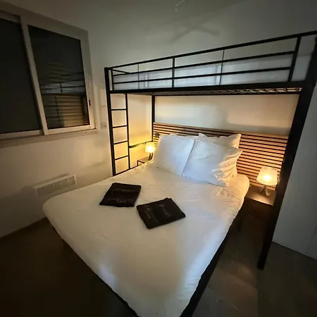 Apartmán Leovi Superbe 3 Pieces - 7 Personnes, A 100m La Faviere