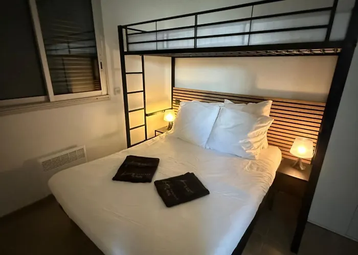 Apartmán Leovi Superbe 3 Pieces - 7 Personnes, A 100m La Faviere