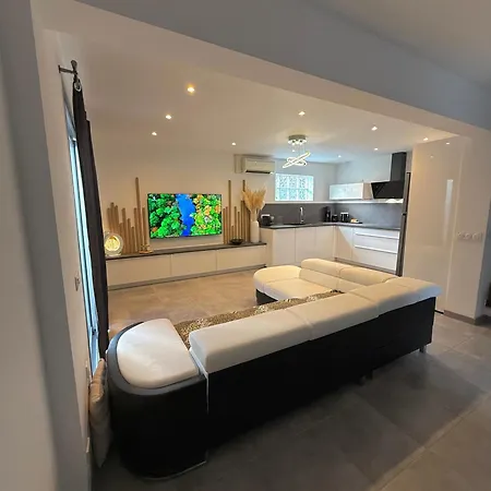 公寓 Leovi Superbe 3 Pieces - 7 Personnes, A 100m La Faviere *